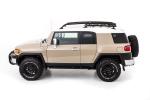 Toyota FJ-S Cruiser 2012 года